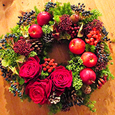 アレンジメント写真