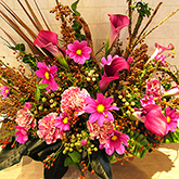 アレンジメント写真