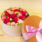 アレンジメント写真