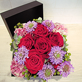 アレンジメント写真