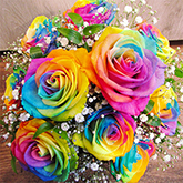 アレンジメント写真