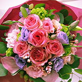 花束・ブーケ写真