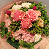 花束・ブーケ写真