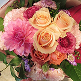 花束・ブーケ写真