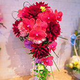 花束・ブーケ写真