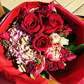 花束・ブーケ写真