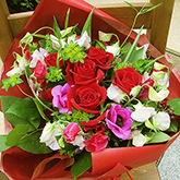 花束・ブーケ写真