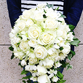 花束・ブーケ写真