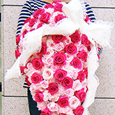 花束・ブーケ写真