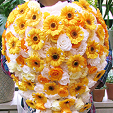 花束・ブーケ写真